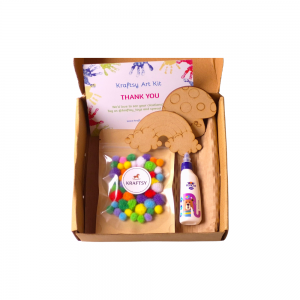 Pompom Art Kit Pompom Art Kit